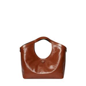 Gucci Women Dark Brown Gucci Giglio Large Tote Bag